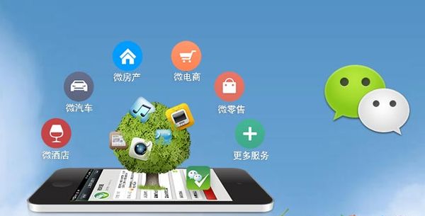 莱西分析企业微信公众号平台开发的优势有哪些？