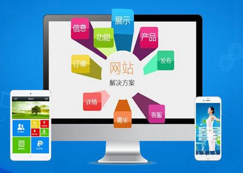 莱西如何进行网站设计才能突出产品的优势